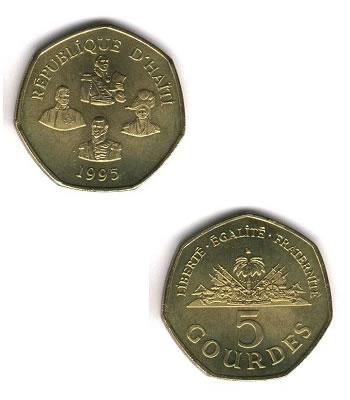 haitian currency